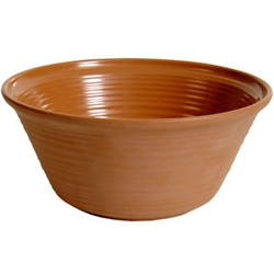 Terracota Bowl 2.5lt - Click Image to Close